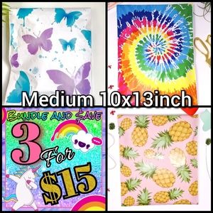 Poly Mailers 10x13" Mix